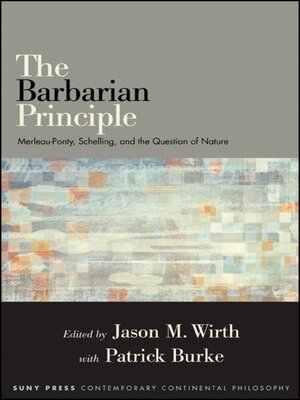 cover image of The Barbarian Principle